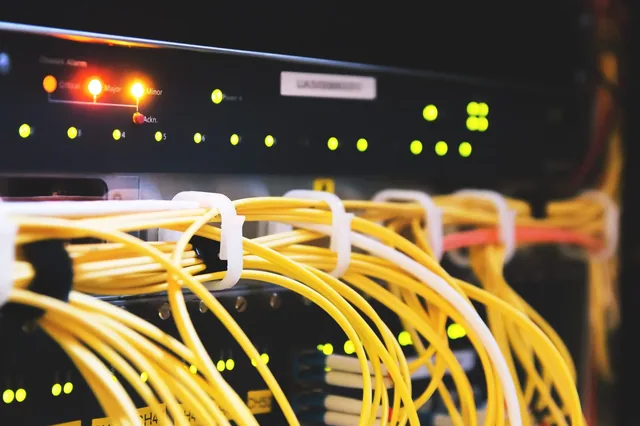 Proyecto SIRTI S.P.A Sucursal Colombia - Redes de fibra, cobre y coaxiales