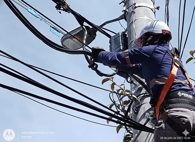 Proyecto Cablecentro S.A. - Redes e instalaciones de televisión e internet